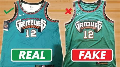 how to tell if nike jersey is fake|how to tell a real jersey.